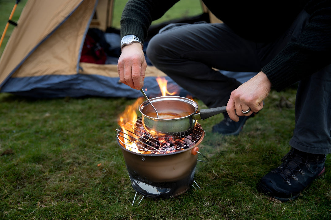 Best Cookware For Outdoor Cooking